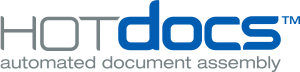 HotDocs: automated document assembly software