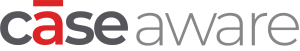 CaseAware horizontal logo